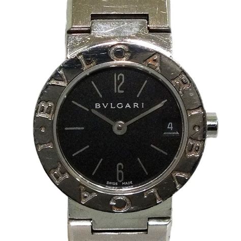second hand bvlgari